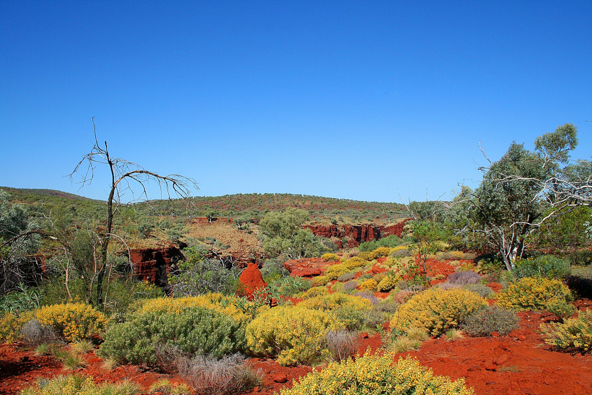 Ashburton - Tom Price Western Australia